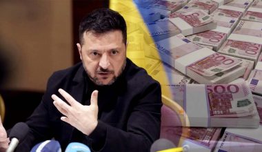 Β. Ζελένσκι σε ΕΕ και ΝΑΤΟ: «Βρείτε άμεσα 70 δισ. ευρώ» – Aνακοίνωσε το νέο… λογαριασμό