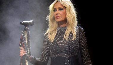 Οι επόμενες κινήσεις της Άννας Βίσση: Ποιον προσέγγισε για να της γράψει τραγούδια