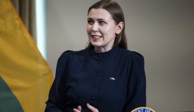 Αυξάνει την ένταση η Λιθουανία: «Το Καλίνινγκραντ δεν υπήρξε ποτέ ρωσικό»!