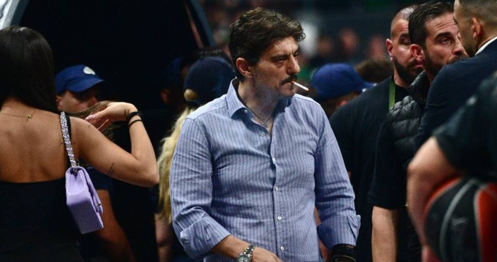 Αινιγματικό story από τον Δ.Γιαννακόπουλο: «Αυτά που θα έρθουν στο μπάσκετ δεν έχουν προηγούμενο»