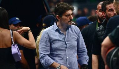Αινιγματικό story από τον Δ.Γιαννακόπουλο: «Αυτά που θα έρθουν στο μπάσκετ δεν έχουν προηγούμενο»