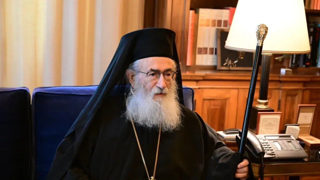 Αγία Αικατερίνη του Σινά: Σενάρια επιστροφής του Δαμιανού εν μέσω κρίσιμων εξελίξεων