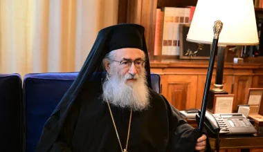 Αγία Αικατερίνη του Σινά: Σενάρια επιστροφής του Δαμιανού εν μέσω κρίσιμων εξελίξεων