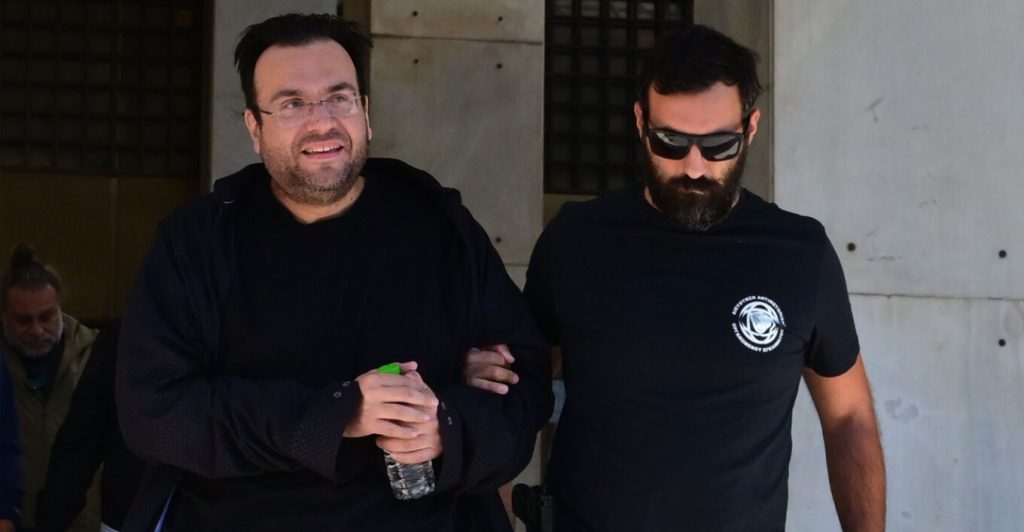 Δεσμεύτηκαν όλα τα ακίνητα του Φίλιππου Καμπούρη και του ΛΑΟΣ: Στο «φως» η περιουσία του