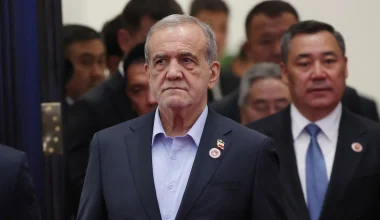 Μ.Πεζεσκιάν: «Το Ιράν δεν επιδιώκει πυρηνικά όπλα – Είμαστε έτοιμοι για διαπραγματεύσεις»