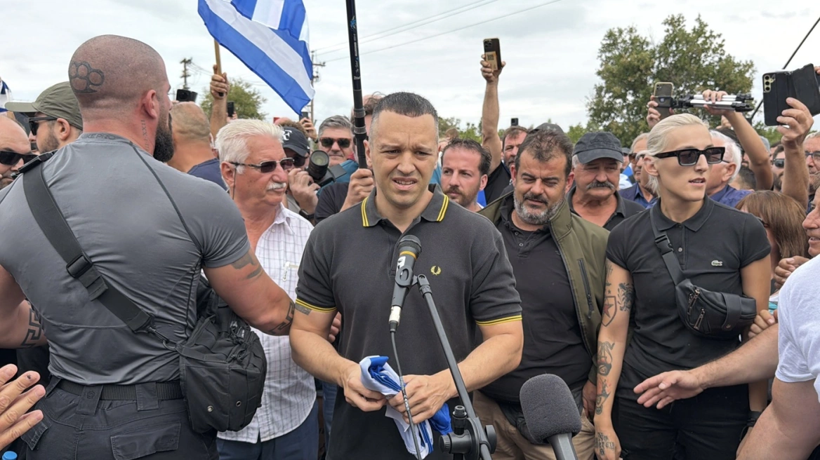 Ο Ηλίας Κασιδιάρης πήρε θέση για την δημοσκόπηση της ALCO