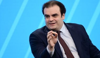 Κ.Πιερρακάκης στο CNN: «Τέλος η εποχή του φθηνού κεφαλαίου»