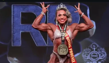 Μυστήριο με τον ξαφνικό θάνατο της 40χρονης bodybuilder: Σε ένα συμπέρασμα οδηγούνται οι γιατροί