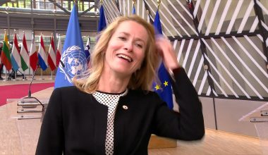 Κάγια Κάλας: Ζητά να πληρώσουν οι Ευρωπαίοι τον βαρύ χειμώνα της Ουκρανίας