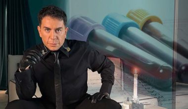 Γιώργος Μαζωνάκης: Αυτές είναι οι 8 ουσίες που εντοπίστηκαν στις τοξικολογικές εξετάσεις (upd)
