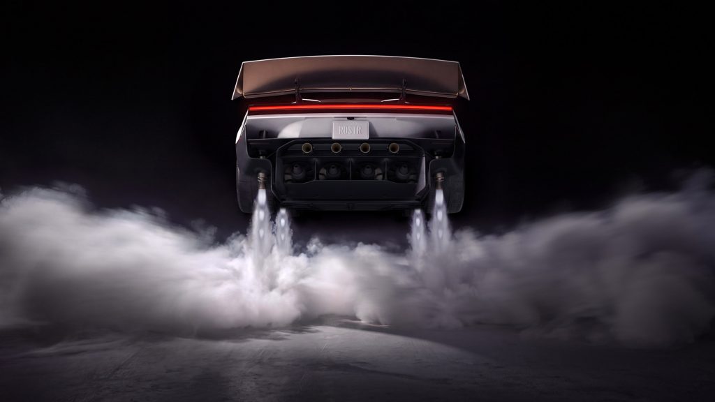 Κριτικοί έμειναν με το στόμα ανοιχτό: H Tesla παρουσίασε τα ιπτάμενα αυτοκίνητα – Δείτε βίντεο