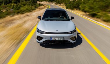 Δοκιμάζουμε το νέο Leapmotor B05