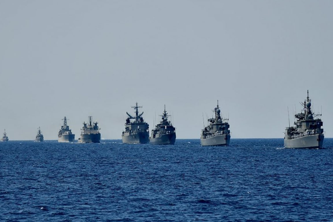 Μπαράζ τουρκικών αντι-NAVTEX: Η Άγκυρα αμφισβητεί το καλώδιο Κρήτης–Κύπρου και το project EMC