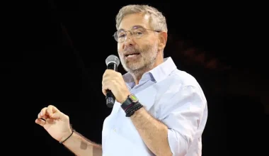 Θ.Αθερίδης για τις αντιδράσεις μετά τα όσα είπε για τη Ι.Γάκα: «Απευθυνόμουν σε όσους καταλαβαίνουν»