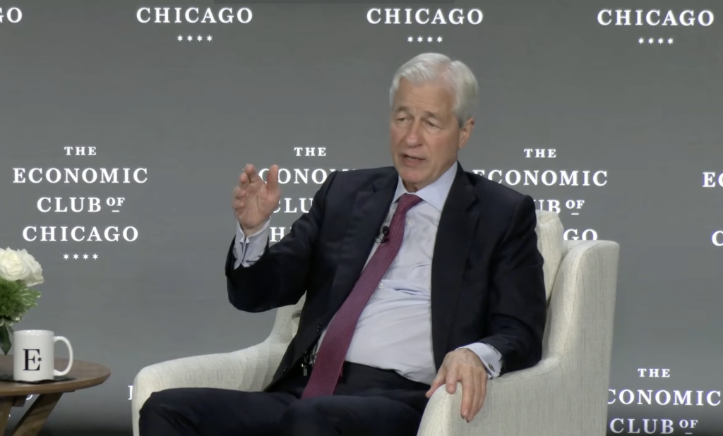 JPMorgan Chase: «Οι Ρώσοι αν ήθελαν έφταναν κατευθείαν μέχρι το Παρίσι»!