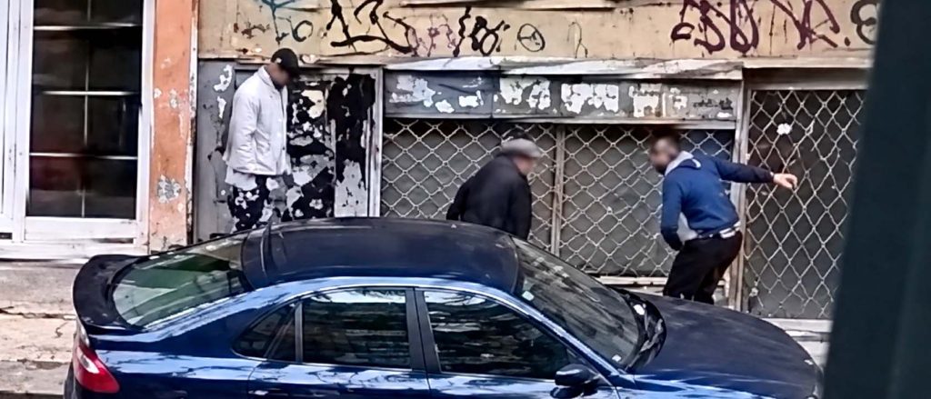 «Μου έδωσε μια γροθιά & πήρε τον σταυρό»: Ξεσπά ο ηλικιωμένος που δέχθηκε επίθεση στη Λεωφ.Ιωνίας
