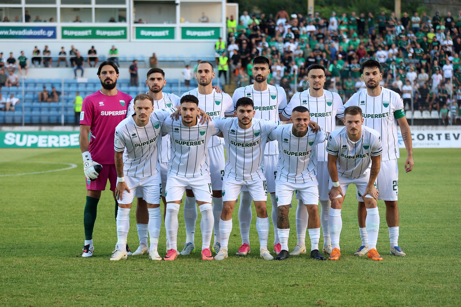 Λεβαδειακός: Αρνητικό ρεκόρ στη Super League – Επτά αγωνιστικές χωρίς γκολ
