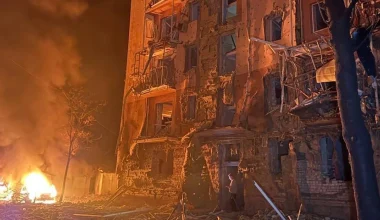 Οι Ρώσοι διέλυσαν την μεταλλουργική βιομηχανία της Ουκρανίας