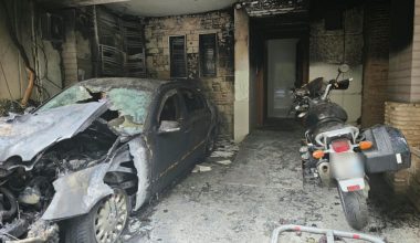 Συνελήφθη ο 34χρονος «ηθικός αυτουργός» του εμπρησμού στο αυτοκίνητο του αντιδημάρχου Ζωγράφου