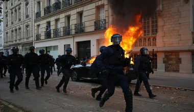 Μετά το Παρίσι οι Αλγερινοί και οι Μαροκινοί θα «κάψουν» την Μασσαλία (βίντεο)