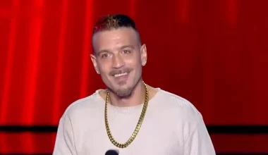 Στο «The Voice» ο εγγονός του Γιώργου Ζαμπέτα: Ο ράπερ G Zeus δεν πέρασε τα blind auditions