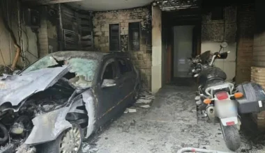 Υπόθεση εμπρησμού στου Ζωγράφου: Συνελήφθη ο ηθικός αυτουργός της επίθεσης