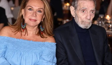 Γιώργος Βαρδινογιάννης – Αγάπη Πολίτη: Η ιστορία αγάπης πίσω από τον «Καπετάνιο»