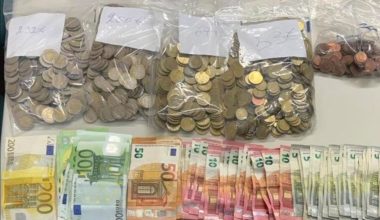 Χειροπέδες σε 55χρονο για διάρρηξη και κλοπή εκκλησιών στη Σαντορίνη