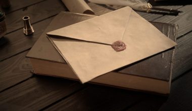 Το γράμμα που παραδόθηκε έναν αιώνα αργότερα: Πού βρισκόταν όλα αυτά τα χρόνια