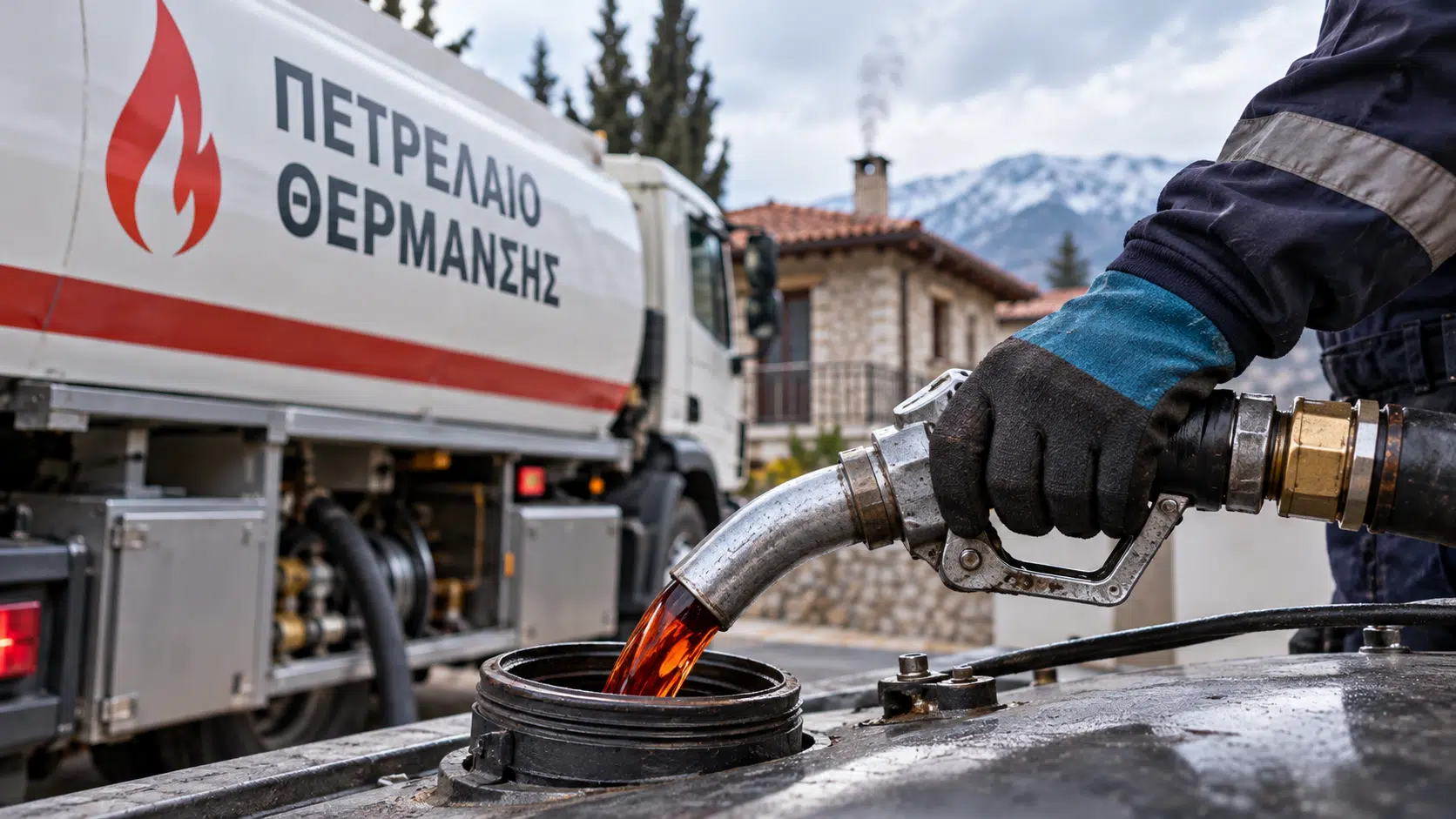 Ποια επιδότηση στο πετρέλαιο – Δεν βάζει κανείς