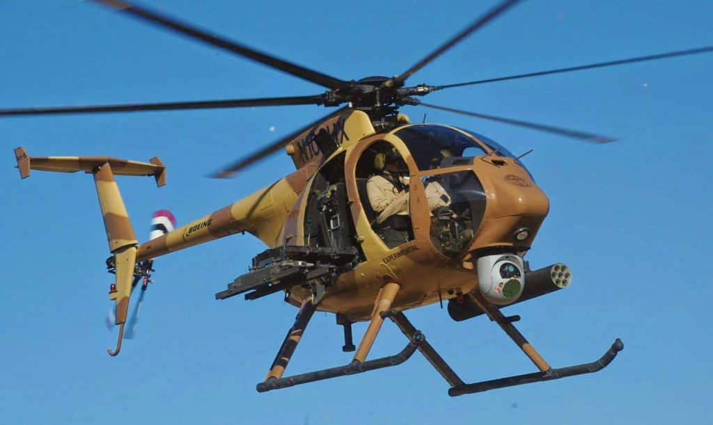Συνετρίβη ελικόπτερο στην Υεμένη: Ήταν AH-6i λέει η Σ.Αραβία – Ήταν AH-64D Apache λένε οι Χούθι