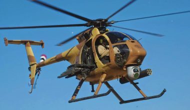 Συνετρίβη ελικόπτερο στην Υεμένη: Ήταν AH-6i λέει η Σ.Αραβία – Ήταν AH-64D Apache λένε οι Χούθι