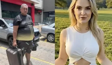 Την «πάτησε» 49χρονος οικοδόμος στη Βραζιλία: Πούλησε τα πάντα για να πάει σε γυναίκα που ήταν AI