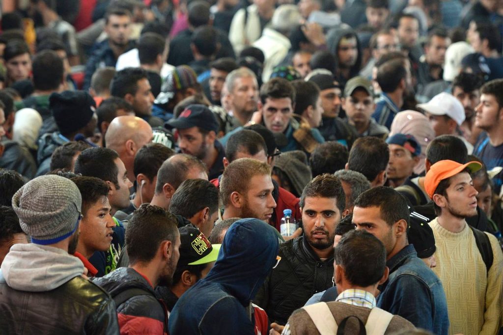 Αποκάλυψη για  Γερμανία: Ποιοι είναι και από πού προέρχονται τα 17 εκατομμύρια μεταναστών