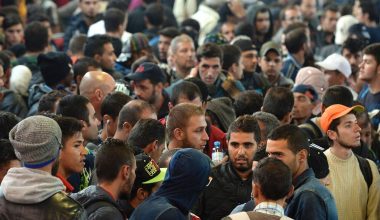 Αποκάλυψη για  Γερμανία: Ποιοι είναι και από πού προέρχονται τα 17 εκατομμύρια μεταναστών