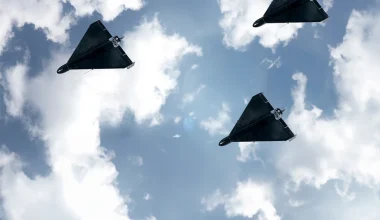 Ουκρανικά drones έκαναν τουρισμό στη Βαλτική: «Συγγνώμη, φταίει η Μόσχα!»