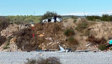 Πιερία: «Το παιδί μου ήταν πολύ προσεκτικό», λέει ο πατέρας του 41χρονου πιλότου