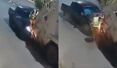 Από θαύμα σώθηκε υπάλληλος καθαριότητας στη Βραζιλία: Για λίγο δεν συνεθλίβη το πόδι του (βίντεο)