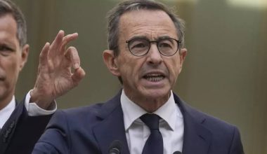 Επικεφαλής Γάλλων Ρεπουμπλικάνων στον Ε.Μακρόν: «Κήρυξε την χώρα σε κατάσταση έκτακτης ανάγκης»