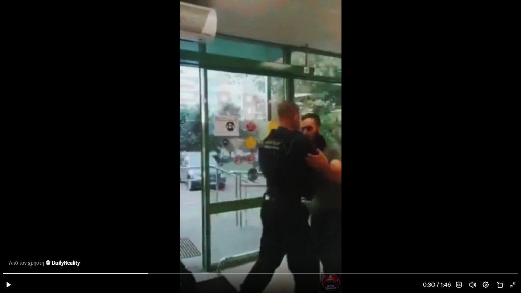 Στη Ρωσία οι βίαιοι μουσουλμάνοι «εκκαθαρίζονται» σε επίπεδο σούπερ μάρκετ (βίντεο)