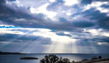Έρχονται βροχές μετά την ηλιοφάνεια – Στο επίκεντρο η Πελοπόννησος