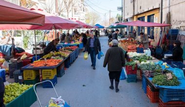Λαϊκές αγορές: Τι αλλάζει για παραγωγούς, επαγγελματίες και καταναλωτές