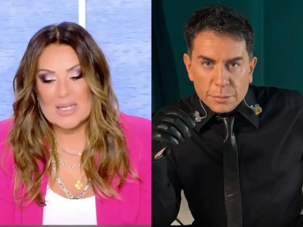Ναταλία Γερμανού για Γιώργο Μαζωνάκη: «Ο θάνατός του ήταν δολοφονία» (βίντεο)