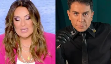 Ναταλία Γερμανού για Γιώργο Μαζωνάκη: «Ο θάνατός του ήταν δολοφονία» (βίντεο)