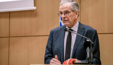 Οι τρεις προτάσεις του Αντώνη Σαμαρά για τις μικρομεσαίες επιχειρήσεις