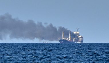 Μαύρη Θάλασσα: Έξι χτυπήματα σε πλοία σε δέκα ημέρες και φόβοι για κλιμάκωση