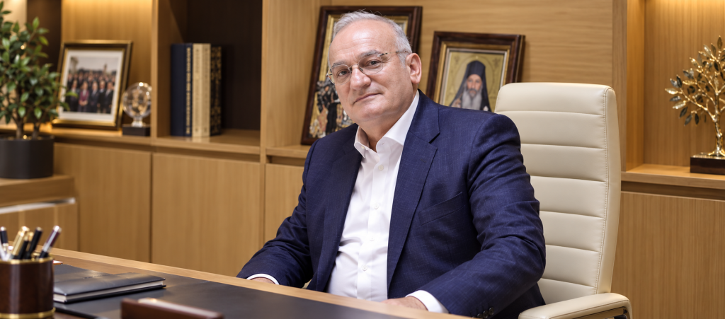 Ανδρέας Βορύλλας: «Η Νίκη δεν θα συμμετάσχει σε κυβερνήσεις συνεργασίας»