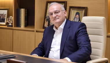 Ανδρέας Βορύλλας: «Η Νίκη δεν θα συμμετάσχει σε κυβερνήσεις συνεργασίας»
