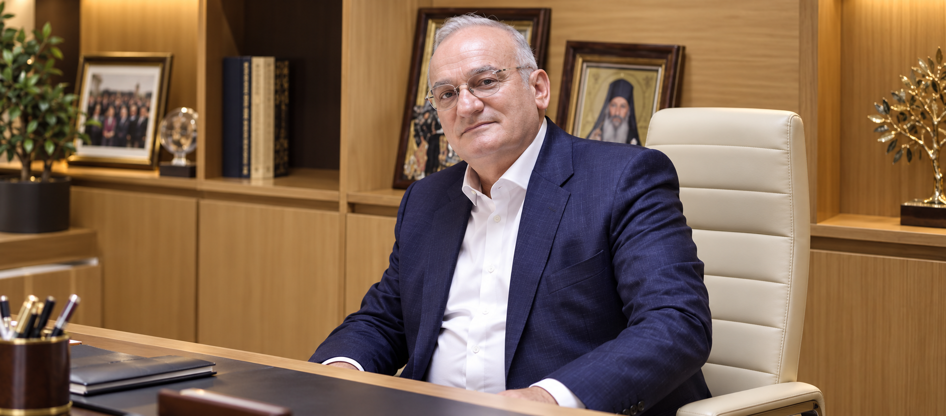 Ανδρέας Βορύλλας: «Η Νίκη δεν θα συμμετάσχει σε κυβερνήσεις συνεργασίας»