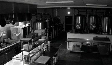 Νέα Υόρκη: Mυστήριο με «λευκή μορφή με δύο μάτια» που καταγράφηκε σε ζυθοποιία 160 ετών (βίντεο)